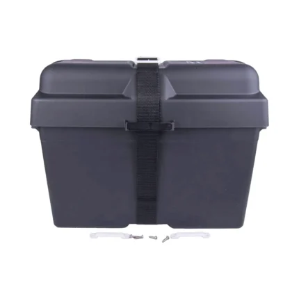 Boatworld Boat Battery Box Medium